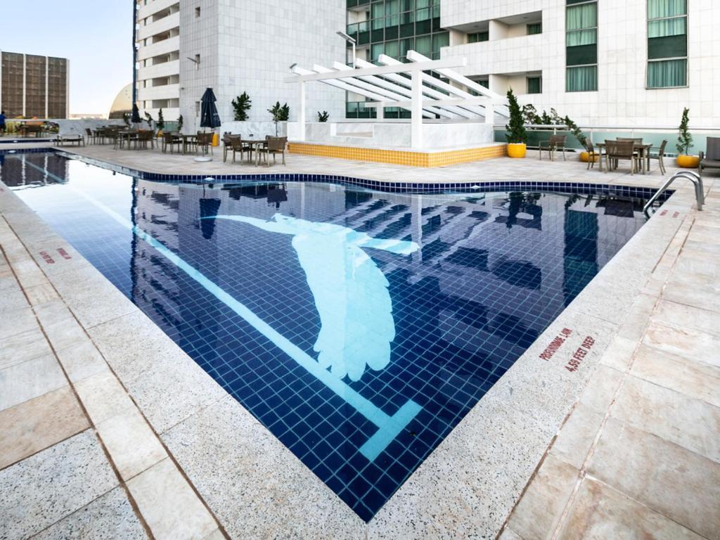 브라질리아 Flat Particular 아파트 외부 사진